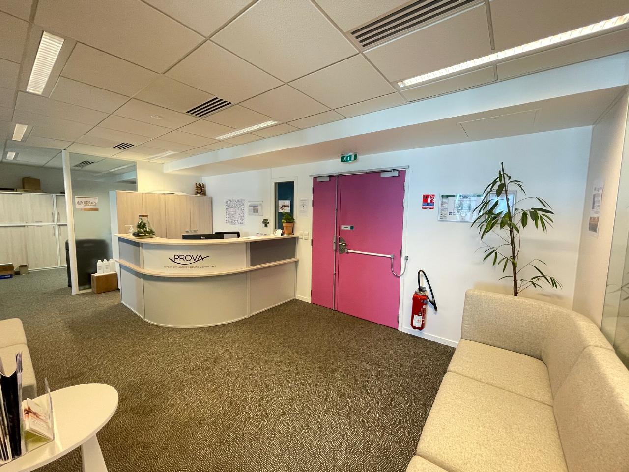 Bureau Montreuil 6259m² Location bureau Montreuil Seine-Saint-Denis OLBUR2202345 7